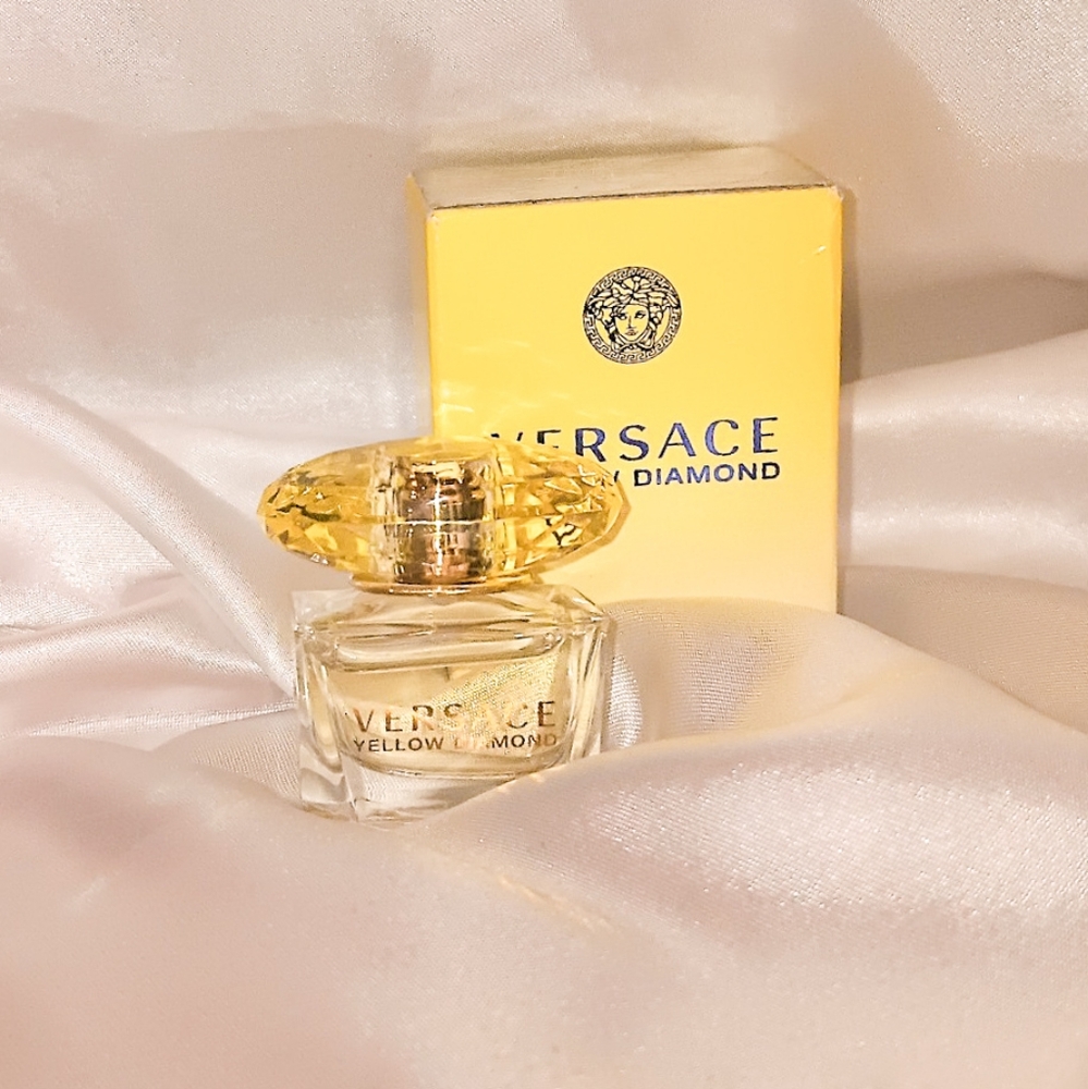 Versace Yellow Diamond